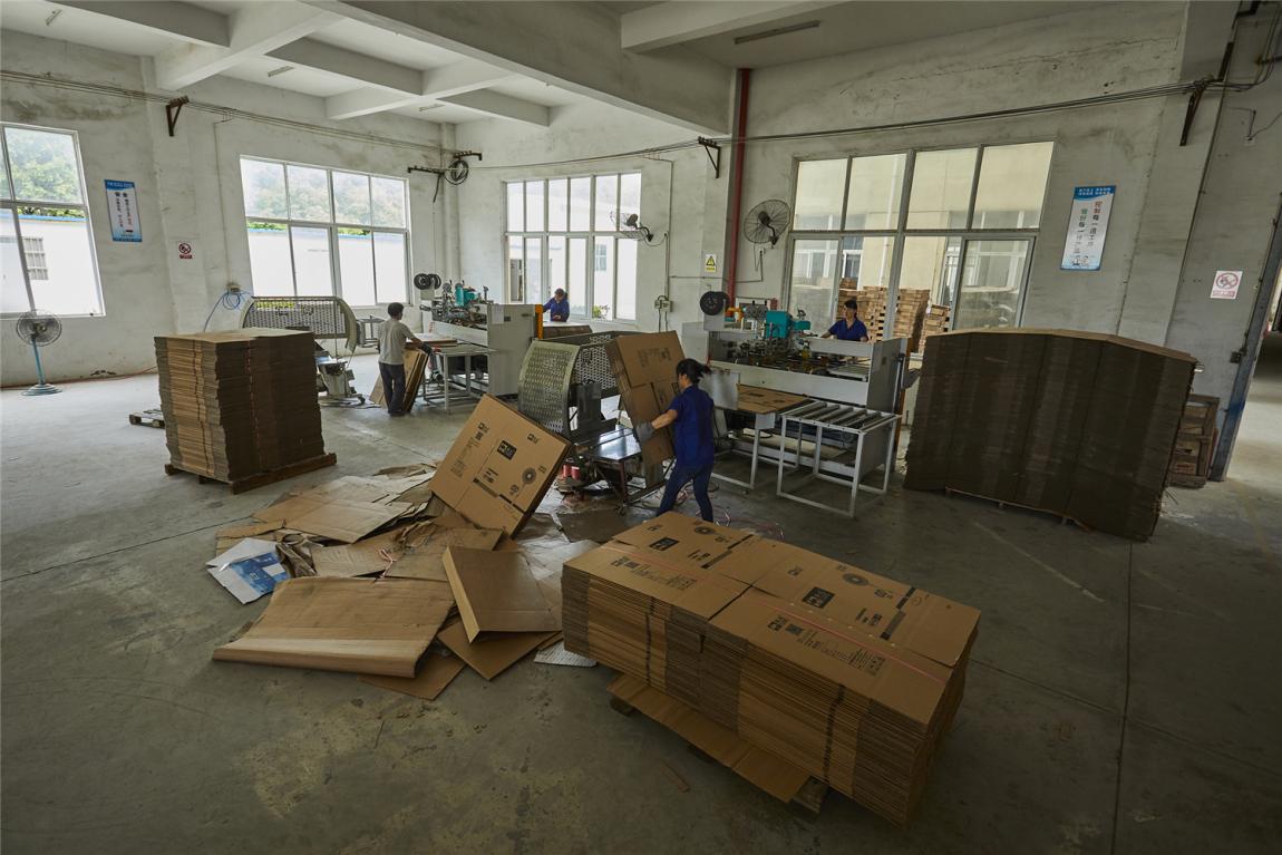 自動打釘打包機 自動打釘打包機